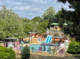 Domaine Camping les Roches