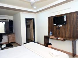 Hotel ACY Apsara โรงแรมในราจาห์มันดรี
