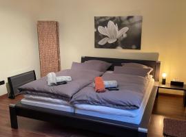 Berges Basecamp, homestay in Breckerfeld