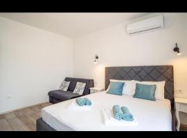 Apartman Jan，卡爾盧巴格的飯店