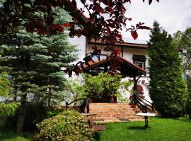 Pensiunea Muntele Rece, hotel v destinaci Bran
