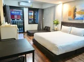 Bkk39 Airport hotel