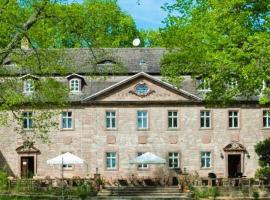 Schloss Zingst, olcsó hotel Zingst városában