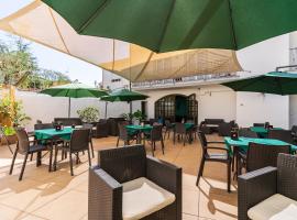 Albergo Residenziale La Corte, hotel v destinácii Tortolì