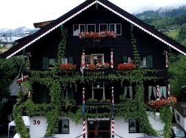 WildeGams Gasthof und Brauerei, hotel a Kirchberg in Tirol