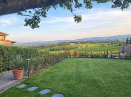Casa Nataly Chianti - Jeky Stay, hotel in Castelnuovo Berardenga