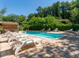 Gite Lavande, отель в городе Mirabel-aux-Baronnies