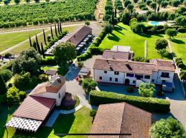 Bio Agriturismo Corte degli Ulivi, hotel v destinaci Grosseto