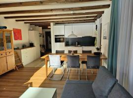 Ferienwohnung im Haus Castor, hotel in Grächen