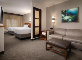 Hyatt Place Columbus/Dublin, hotel poblíž Ohio State University - OSU, Dublin