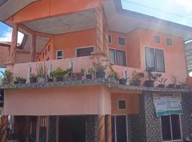 Vernando Homestay, hotel dengan tab panas di Bajawa