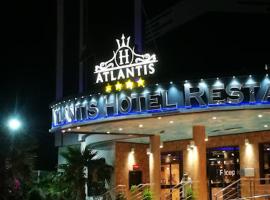 Atlantis Akbou, Hotel in Akbou