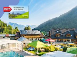 Hotel Vitaler Landauerhof – hotel w Schladming