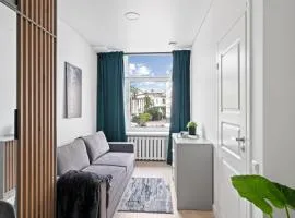 Central Cozy 1Bedroom Apartment with Sofa Bed - Sleeps 4