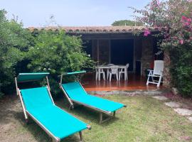 Villetta Vele 6 By La Via Del Mare Viaggi e Vacanze, viešbutis mieste Simiusas