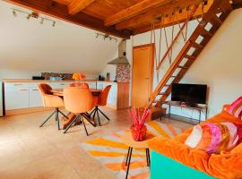 Soča Home Bovec, hotel i Bovec