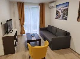 Sweet house