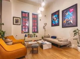 Thisseion Lofts George