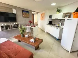 Flat à Beira-Mar na Praia de Cabo Branco 327