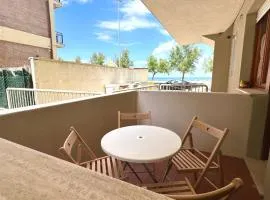 SE106 - Senigallia, nuovo bilocale fronte mare