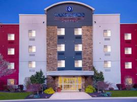 Candlewood Suites Buffalo Amherst by IHG, hotell Amherstis