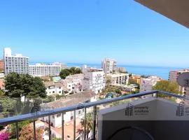717 Jupiter Apartamento - Vista al mar- Piscina y Playa- Excelente ubicación