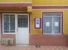 Casa Galería, hotel in Charalá