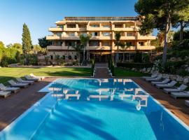 Hotel Ritual de Terra & SPA Moraira, hotel v destinaci Moraira