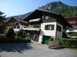 Casa Martinelli - Trameri, hotel near Terme di Bormio - Bagni Nuovi, Bormio