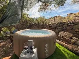 5 min from the sea - Jacuzzi Garden Parking Wifi