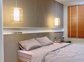 Wanan Cafe & Boutique Hotel, hotel v destinaci Chonburi