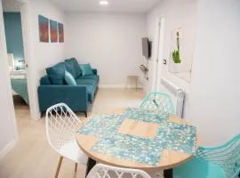 Pregonero Urban Suites - Azul