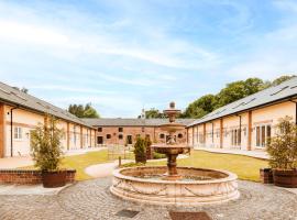 Tedsmore Cottages, hotel di Oswestry