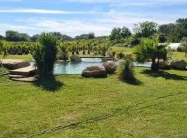 Le Mas des Cerisiers JACUZZI et SAUNA inclus pour tous les logements