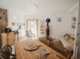 Gîte de la Rivière, hotel di Pluvigner