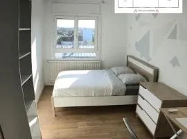Appartement à l'entrée de Paris