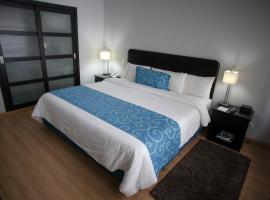 Hotel Internacional La Triada, hotel v destinaci Bucaramanga