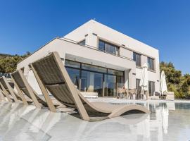 Presidential Beach Villa, hotel v destinaci Alyfantá