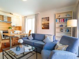 Strandzauber - Villa Helene mit seitlichem Meerblick direkt am Strand