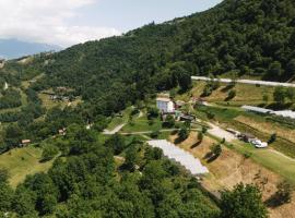 Agriturismo Saett&agrave;