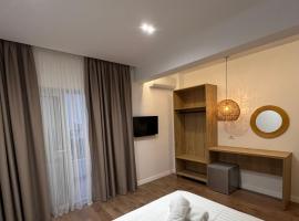 Hotel Andrea – hotel w Sarandzie