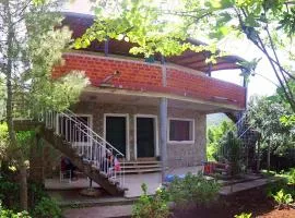 Vila Andja, Apartmani i Sobe