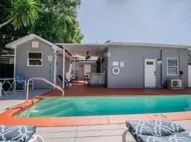 Spacious 3BR, Pool, Near Beach & Attractions