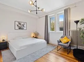 Elegant 3BR Home in Prime Limpertsberg Location