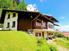 Siedlisko u Jana, hotel in Korbielów