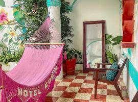 Hostal Eden, family hotel in Moyogalpa