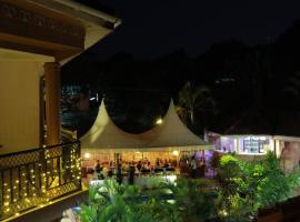 Mowicribs Hotel and Spa, hotel din Entebbe