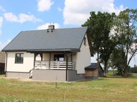 Ostoja Tatary Agroturystyka, hotel v destinaci Tykocin