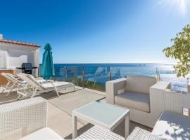 Maryvilla Inspiración y Vacaciones - Bungalows, khách sạn ở Calpe