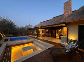 Pumba Lodge Hoedspruit، فندق في هويدزبروت